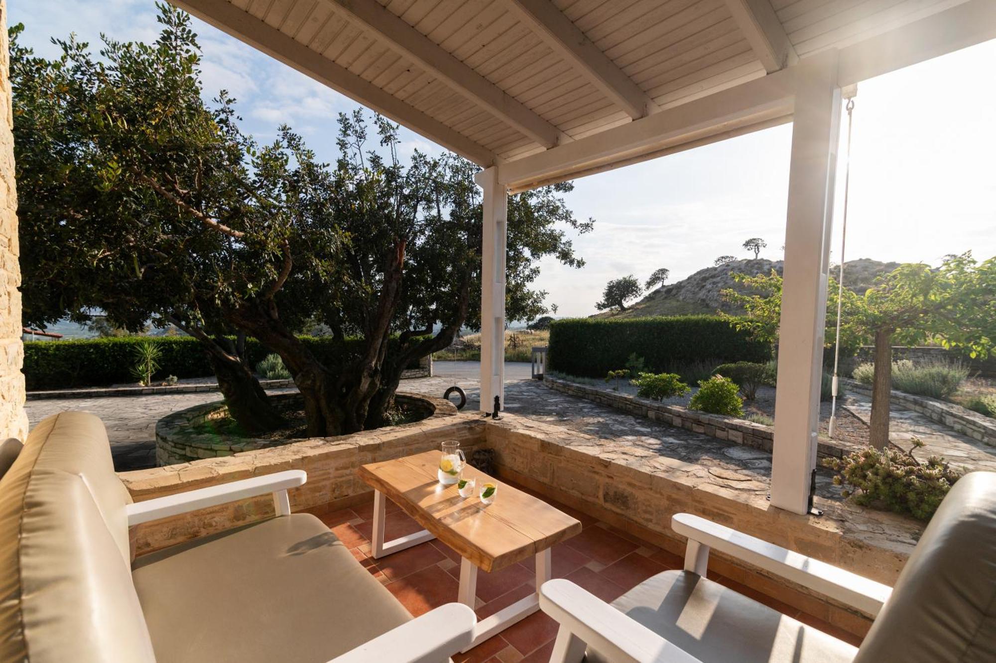 Carob Villa Moírai Exterior foto